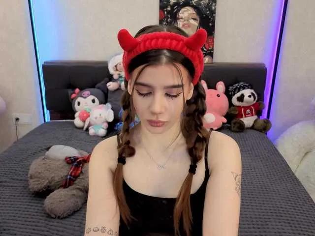 Cute Dolly-ll wants you to fuck her body now dolly-ll from BongaCams