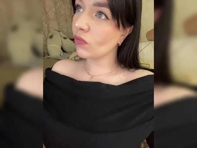 Sweet HellMor from BongaCams HellMor from BongaCams