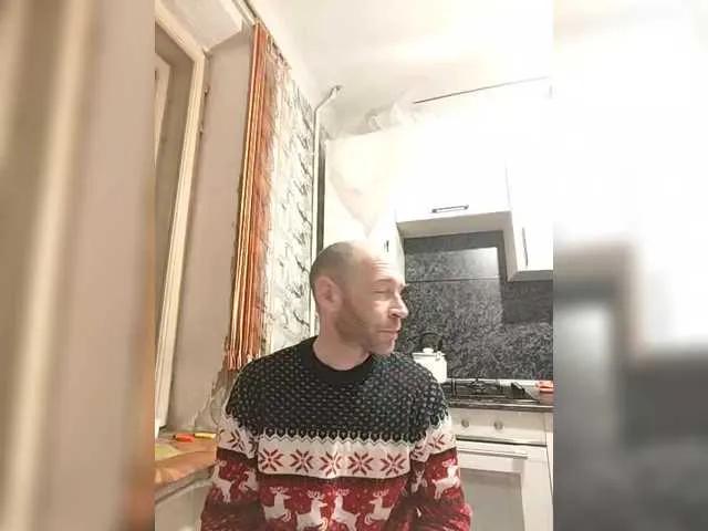 Innokentiy449 from BongaCams