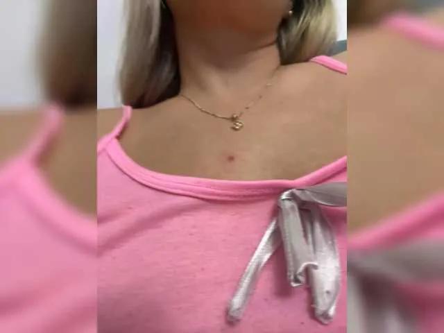 Sexy LunaBiely wants you to fuck her body now LunaBiely from BongaCams