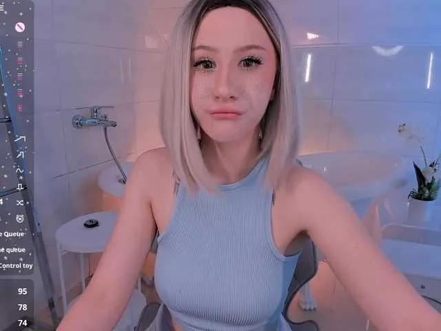 Explore BongaCams's Necucubi Necucubi from BongaCams