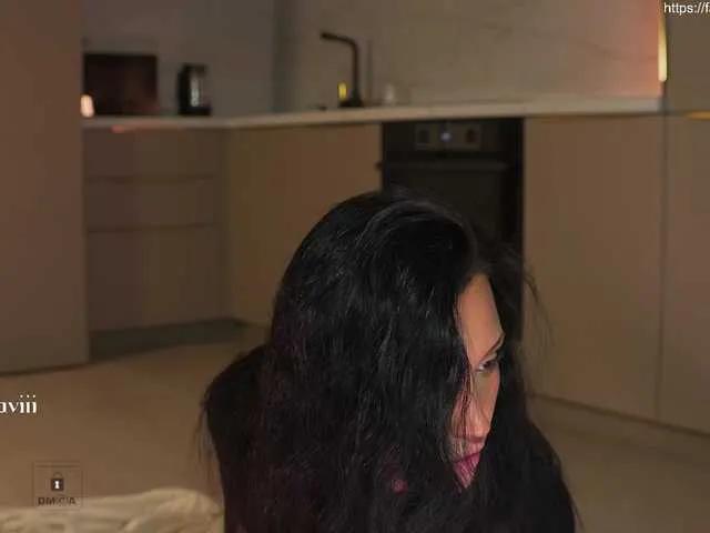 sexy-assian from BongaCams