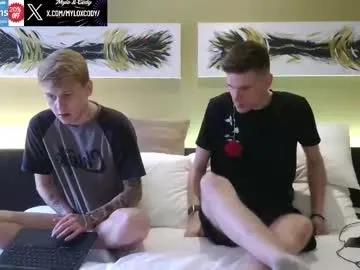 Slutty Myloxcody wants you to fuck his body now myloxcody from Chaturbate
