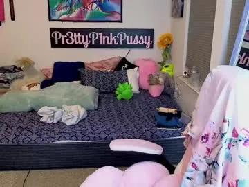 Discover Chaturbate's Pr3ttyp1nkpussy pr3ttyp1nkpussy from Chaturbate